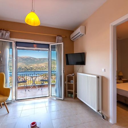 Antigone Apartments Argostoli Εξωτερικό φωτογραφία