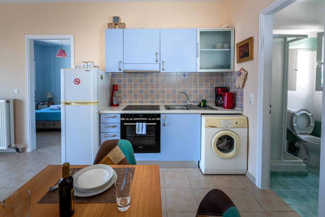 Antigone Apartments Argostoli Εξωτερικό φωτογραφία