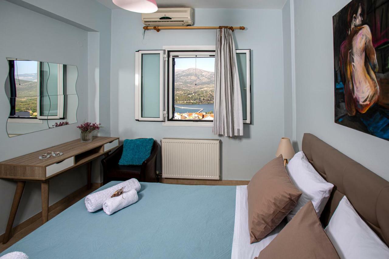 Antigone Apartments Argostoli Εξωτερικό φωτογραφία