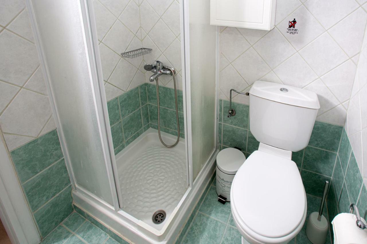 Antigone Apartments Argostoli Εξωτερικό φωτογραφία