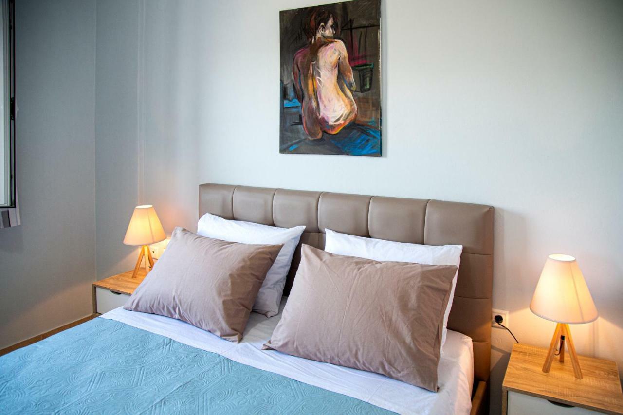 Antigone Apartments Argostoli Εξωτερικό φωτογραφία