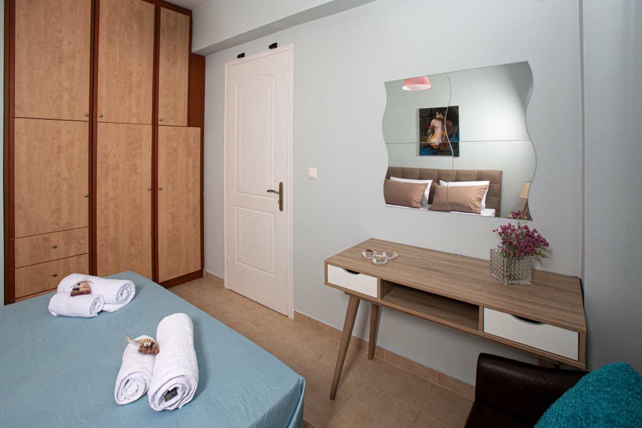 Antigone Apartments Argostoli Εξωτερικό φωτογραφία