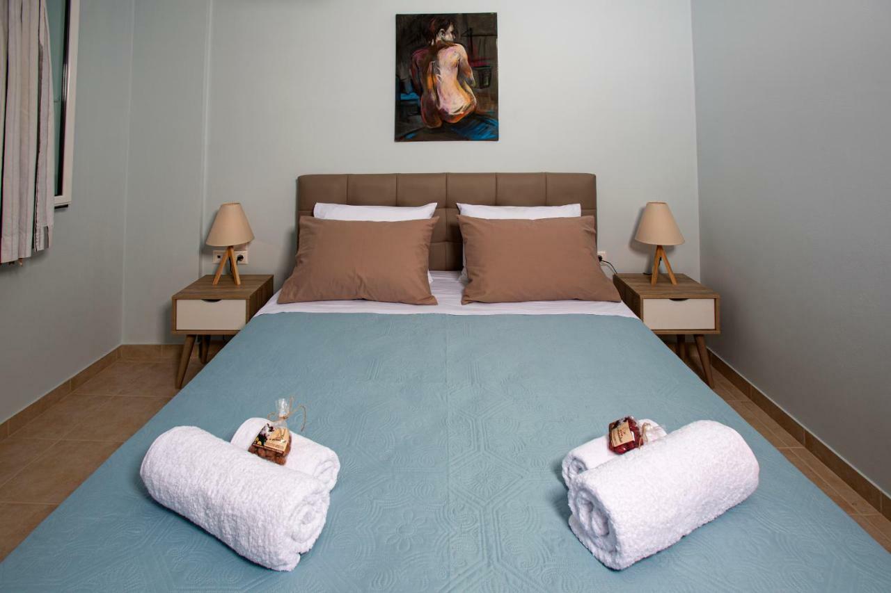 Antigone Apartments Argostoli Εξωτερικό φωτογραφία