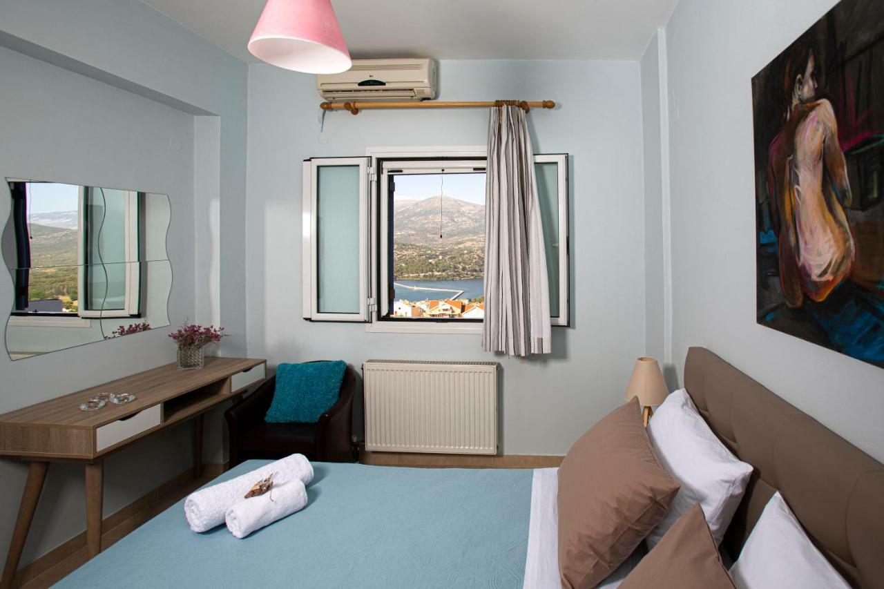 Antigone Apartments Argostoli Εξωτερικό φωτογραφία
