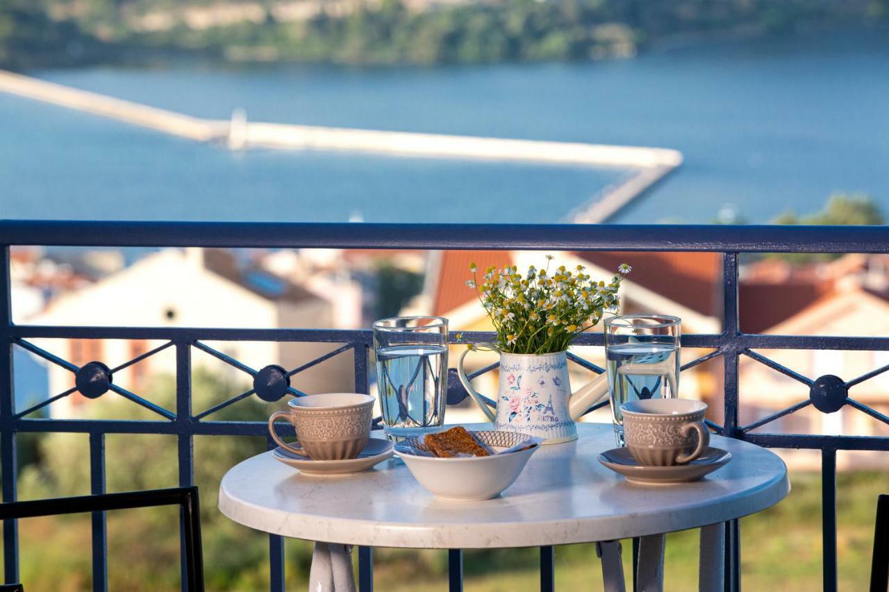 Antigone Apartments Argostoli Εξωτερικό φωτογραφία